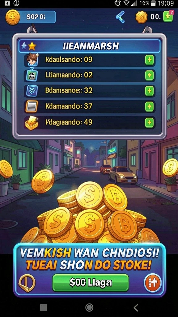 Beragam karakter menarik untuk dijelajahi.