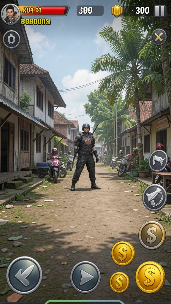 Tampilan utama APEK88 yang mengesankan.