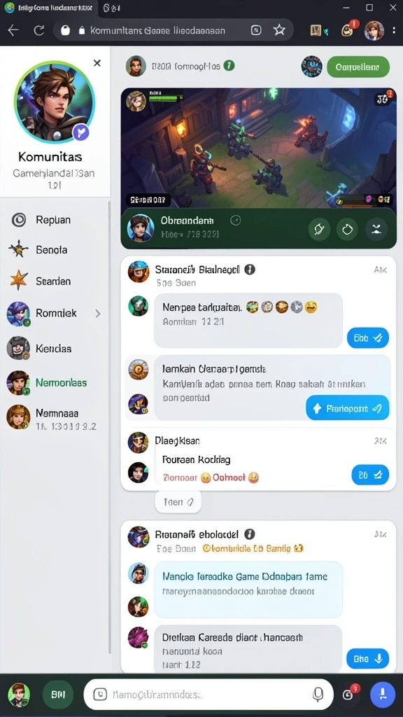 Mode permainan baru yang penuh tantangan.