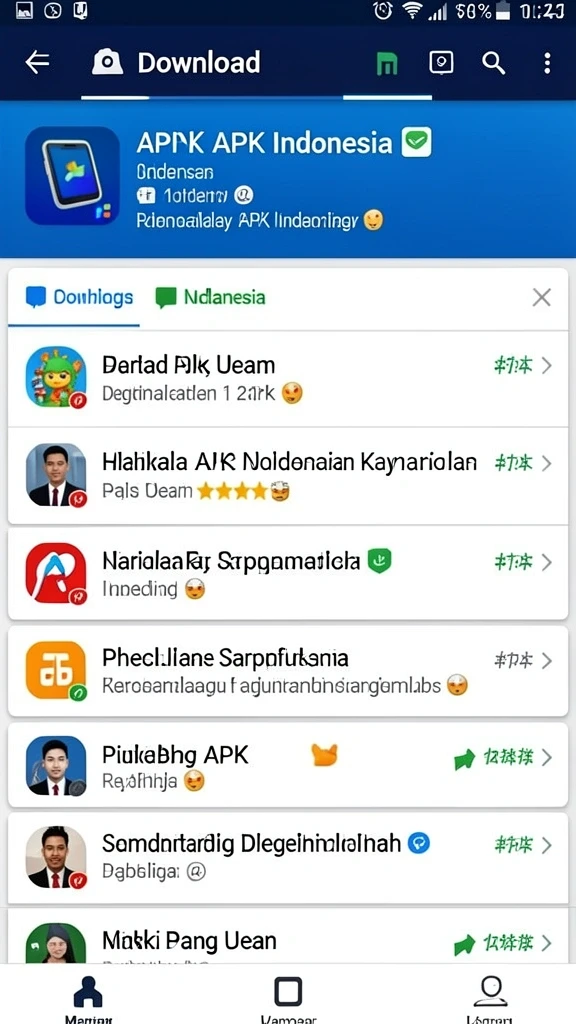 Antarmuka pengguna yang sederhana dan intuitif.