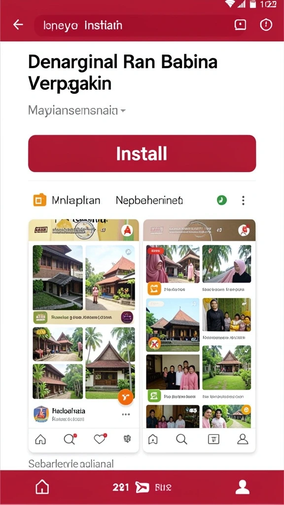 Proses deposit yang cepat dan tanpa hambatan.