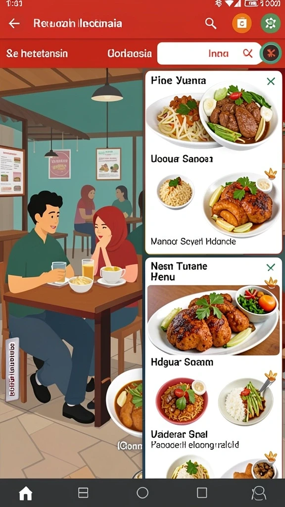 Fitur keamanan canggih untuk perlindungan data.