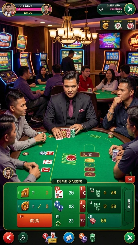 Fitur pencarian canggih untuk menemukan film dengan cepat.