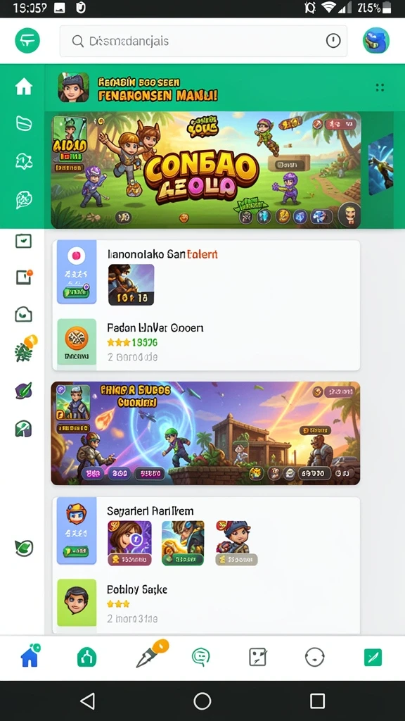 Fitur keamanan yang menjaga data pengguna.
