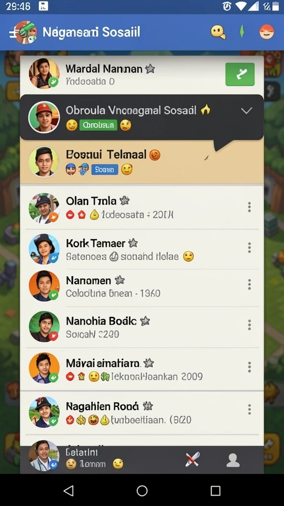 Gameplay yang mengasyikkan dengan tantangan menarik.