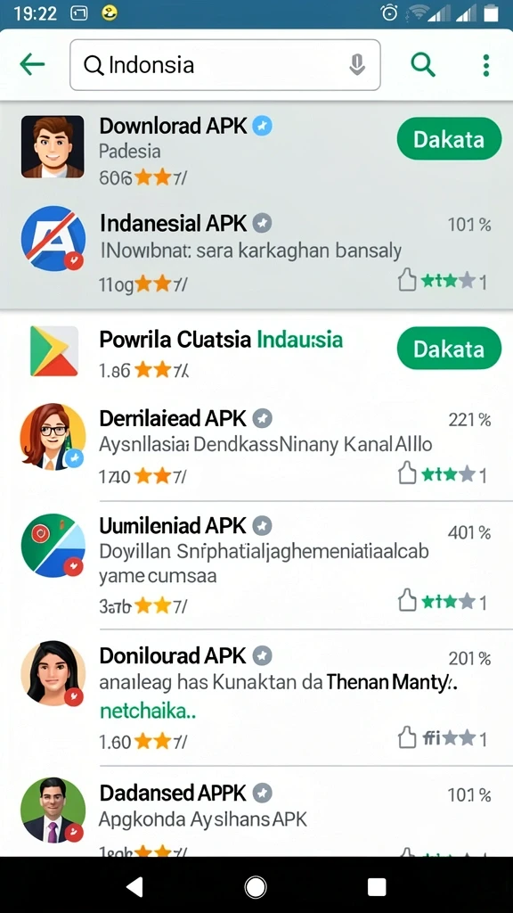 Tampilan menu utama GRABWIN yang menarik dan interaktif.