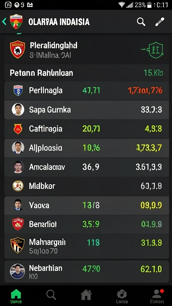 Pembaruan fitur baru yang menarik setiap bulannya.