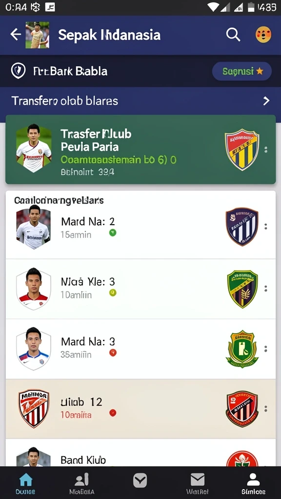 Fitur multiplayer yang seru dan interaktif.