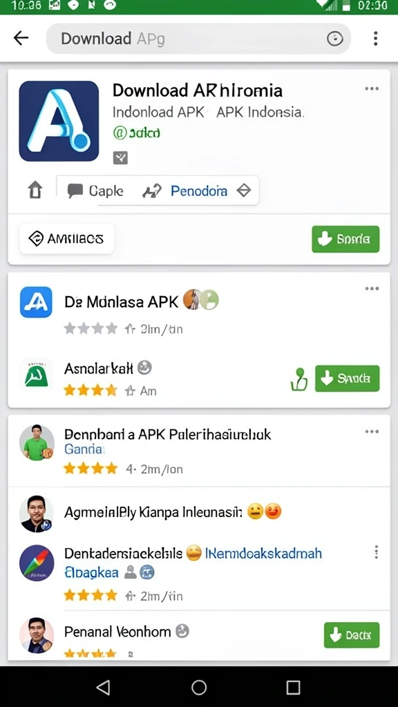 Banyak karakter menarik untuk dipilih.