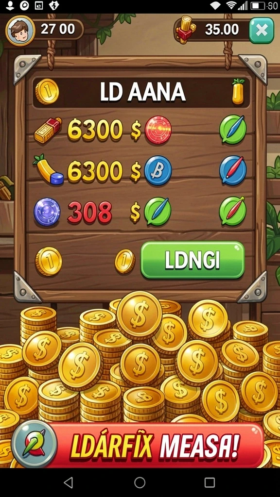 Fitur kompetisi yang seru dengan hadiah menarik.