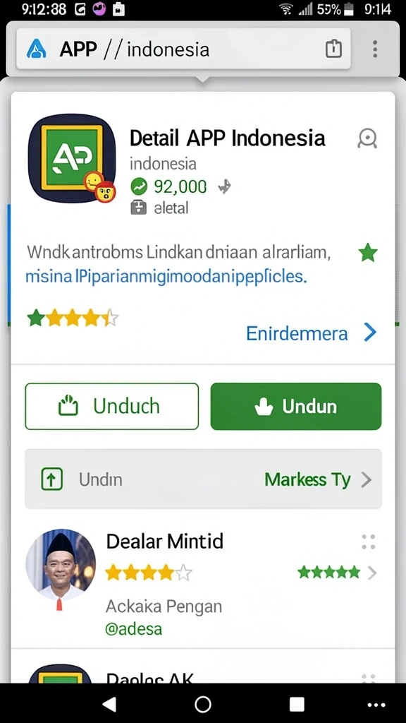 Screenshot misi menarik di JKTPLUS.