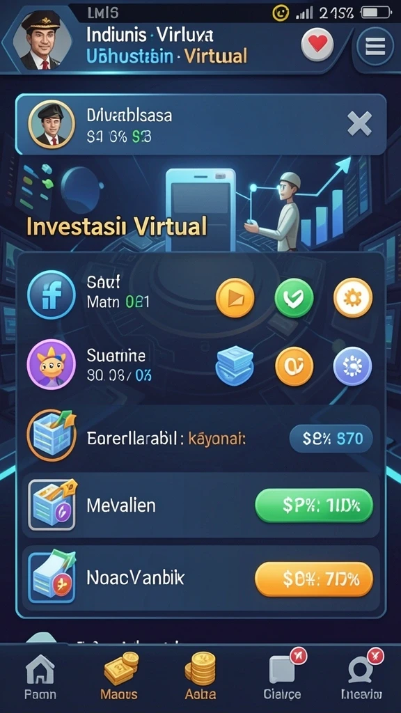 Promo menarik dan bonus untuk pengguna baru.