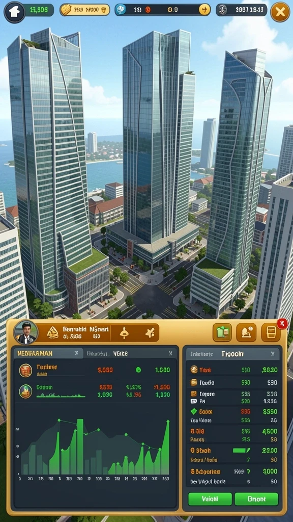 Gameplay yang seru dengan tantangan baru.