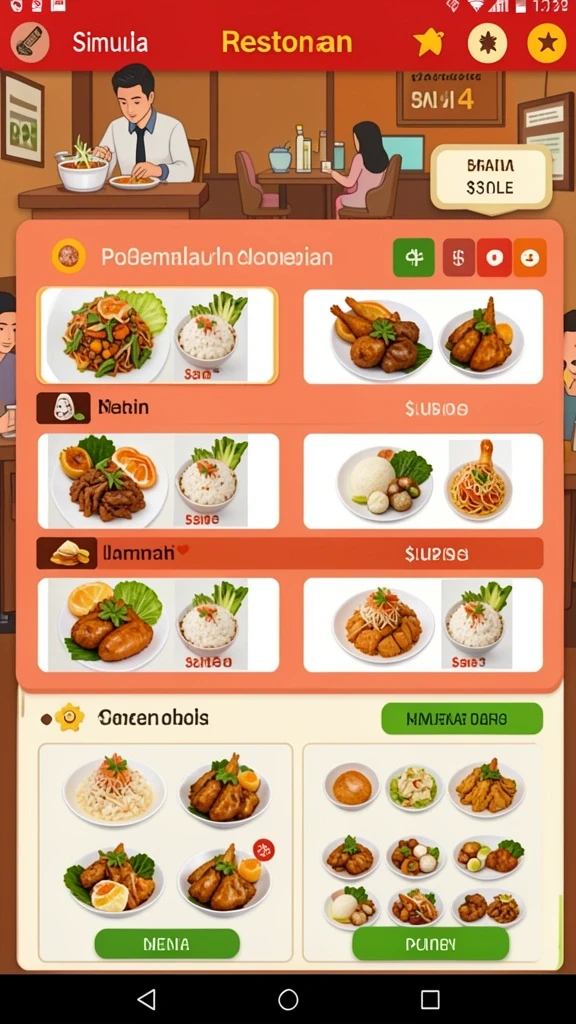 Bonus harian yang menguntungkan bagi semua pemain.