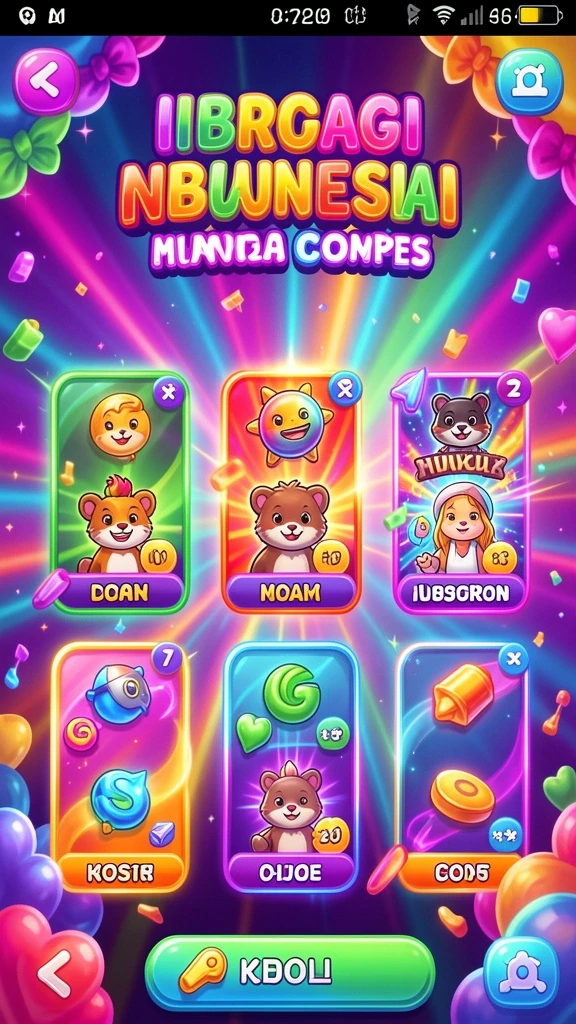 Screenshot menunjukkan aksi seru dalam mode multiplayer.