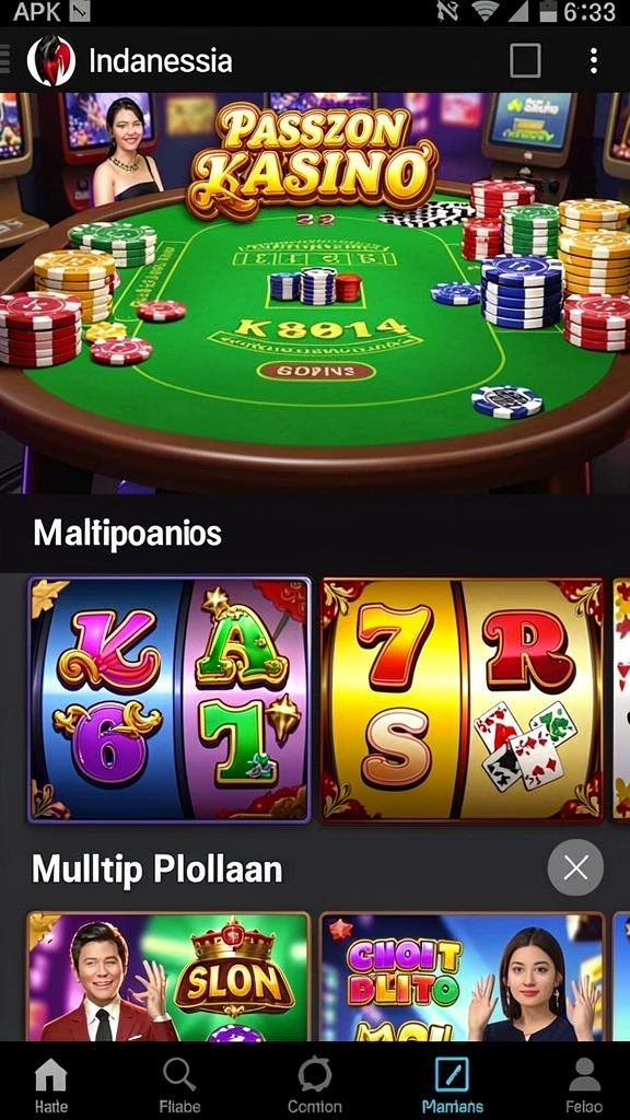 Bonus dan promosi menarik untuk pemain KOSTOTO.