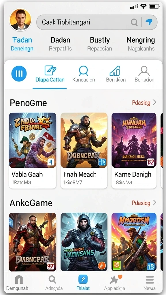 Desain antarmuka yang ramah pengguna untuk pengalaman terbaik.