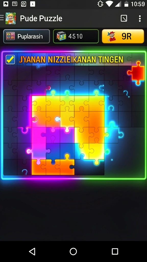Grafis berkualitas tinggi yang memanjakan mata.