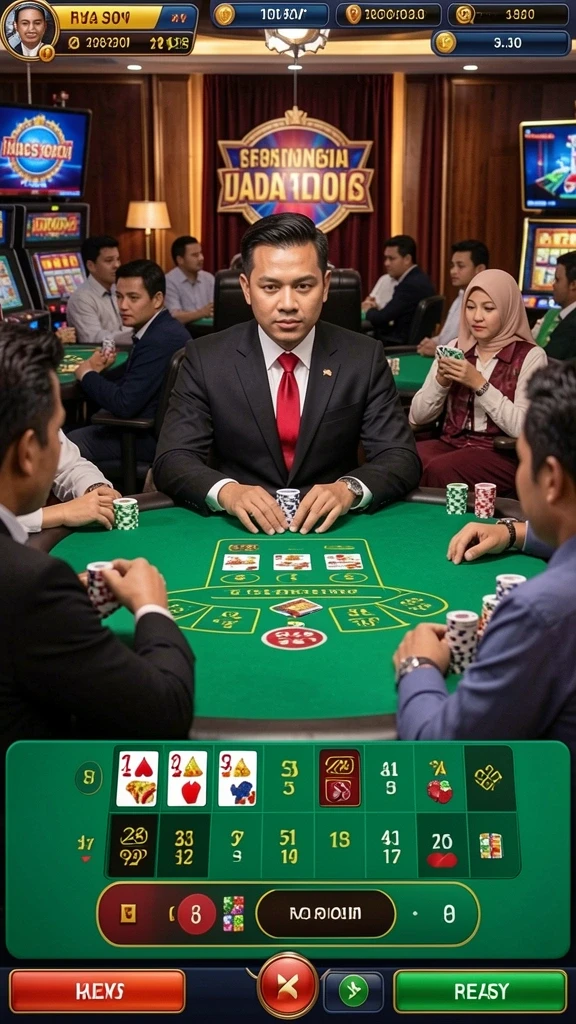 Sistem keamanan data pengguna yang terjamin.