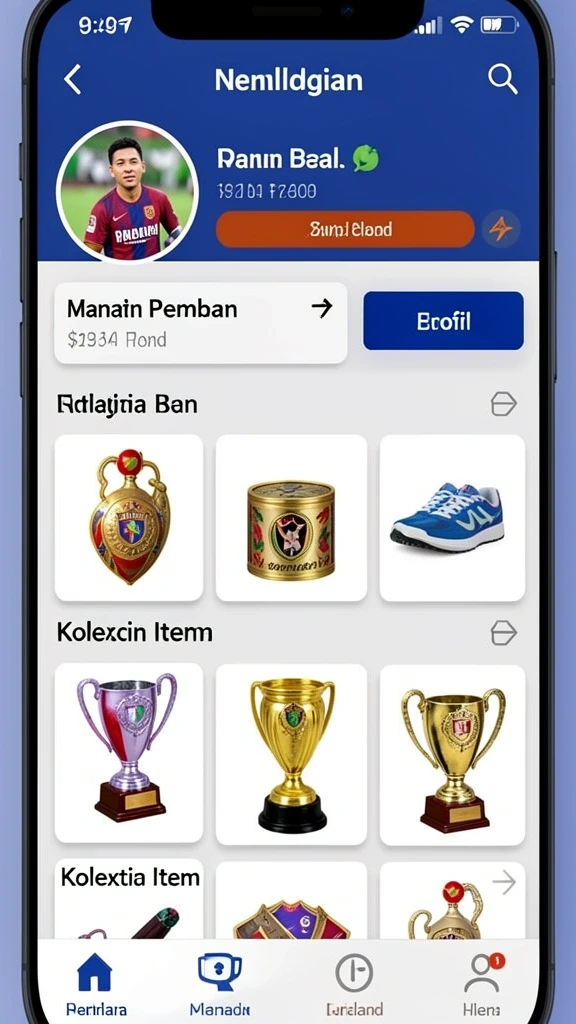 Desain karakter yang menarik dalam OKIDR.