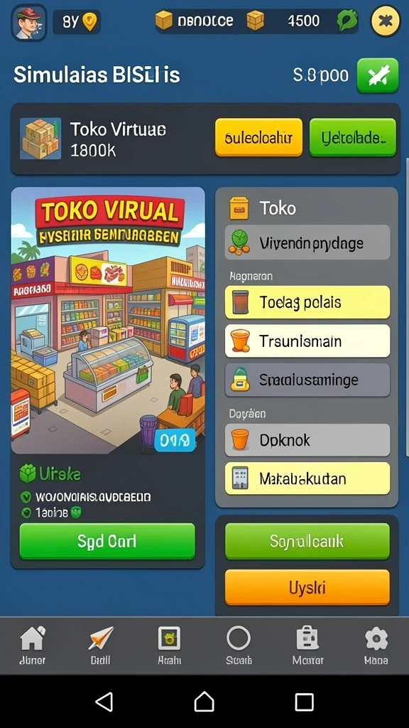 Moment seru dalam pertempuran multiplayer.