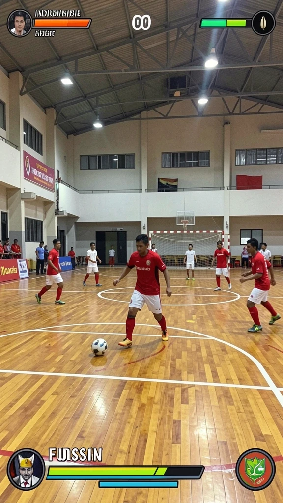 Fitur bonus menarik yang menambah keseruan bermain.