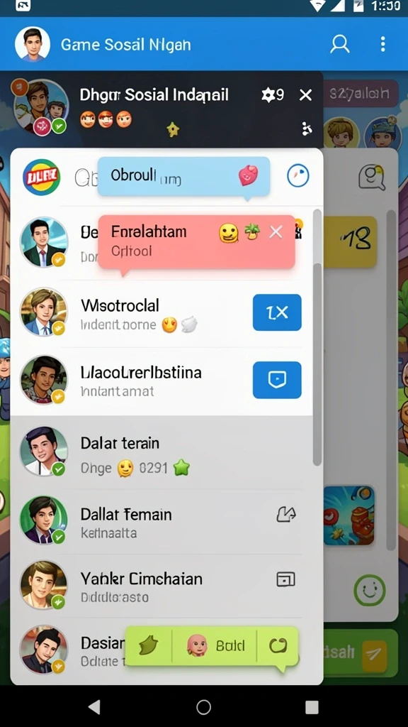 Cuplikan aksi pertarungan seru melawan monster di PESONA77.