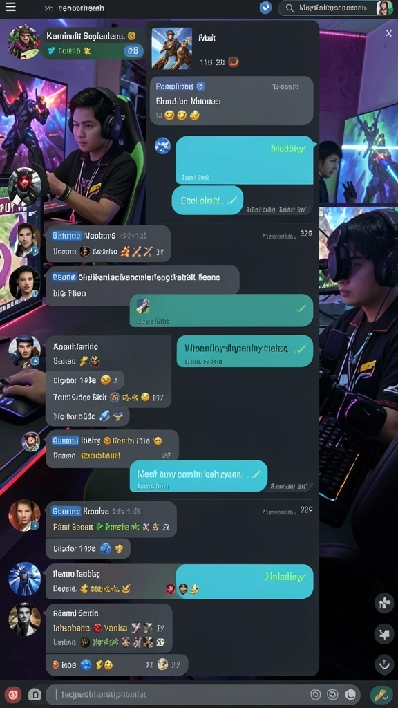 Berbagai planet yang menunggu untuk dieksplorasi.