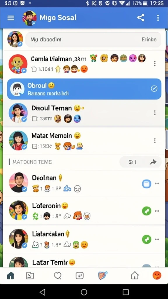 Misi yang menarik dengan tantangan yang bervariasi.