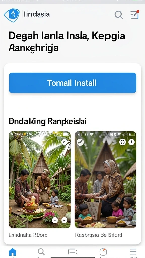 Tantangan menarik dalam mode permainan baru yang seru.