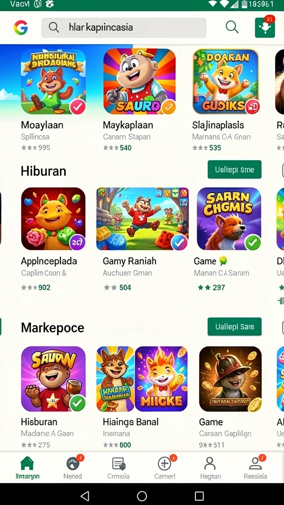 Bergabung dengan teman dalam mode multiplayer yang seru.