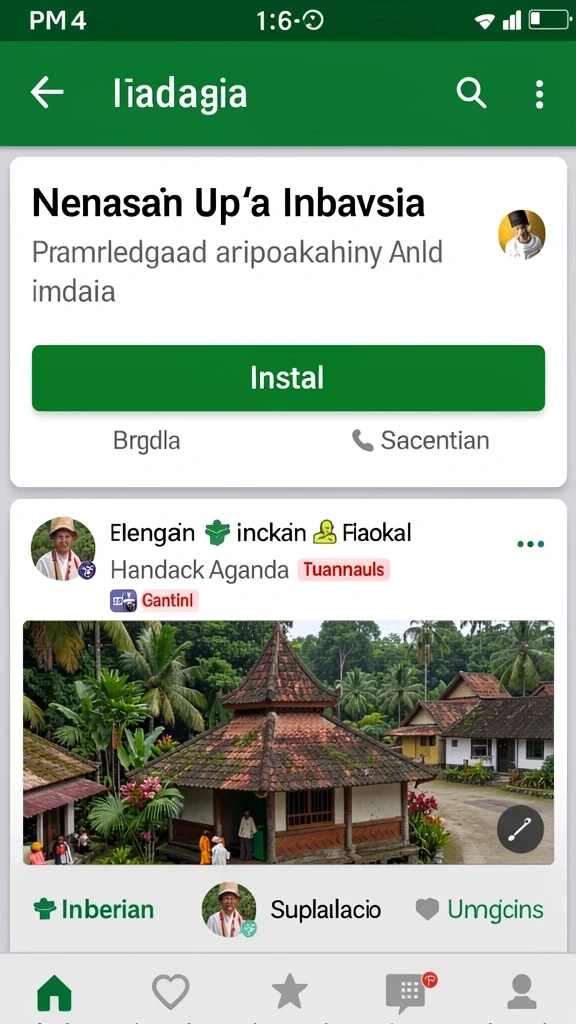 Misi dengan tantangan unik dan mendebarkan.