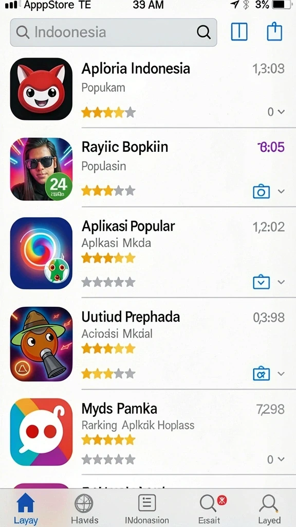 Tangkapan layar pertama menunjukkan momen epik dalam permainan.