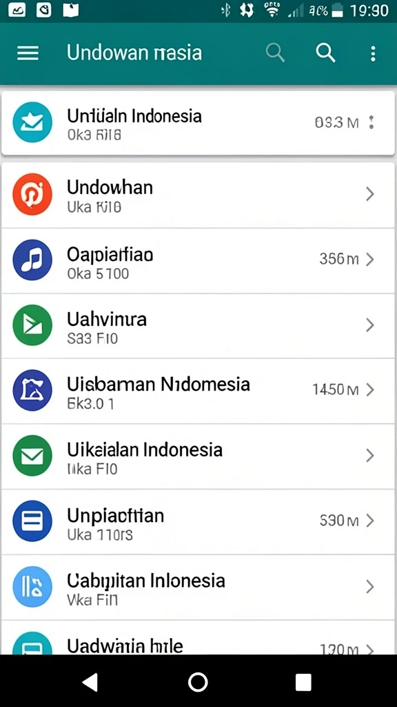 Pemandangan dunia yang luas dan penuh petualangan.