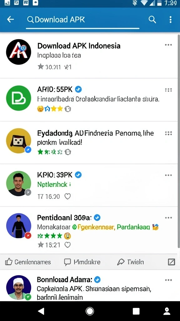 Komunitas pemain yang aktif dan saling mendukung.