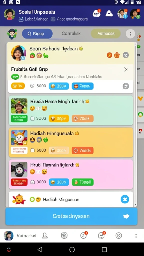 Berita terbaru dan hasil undian langsung di aplikasi.