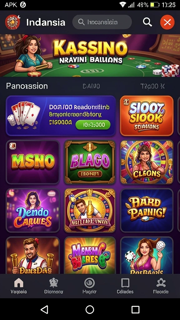Fitur multiplayer untuk bersaing dengan teman dan pemain lain.