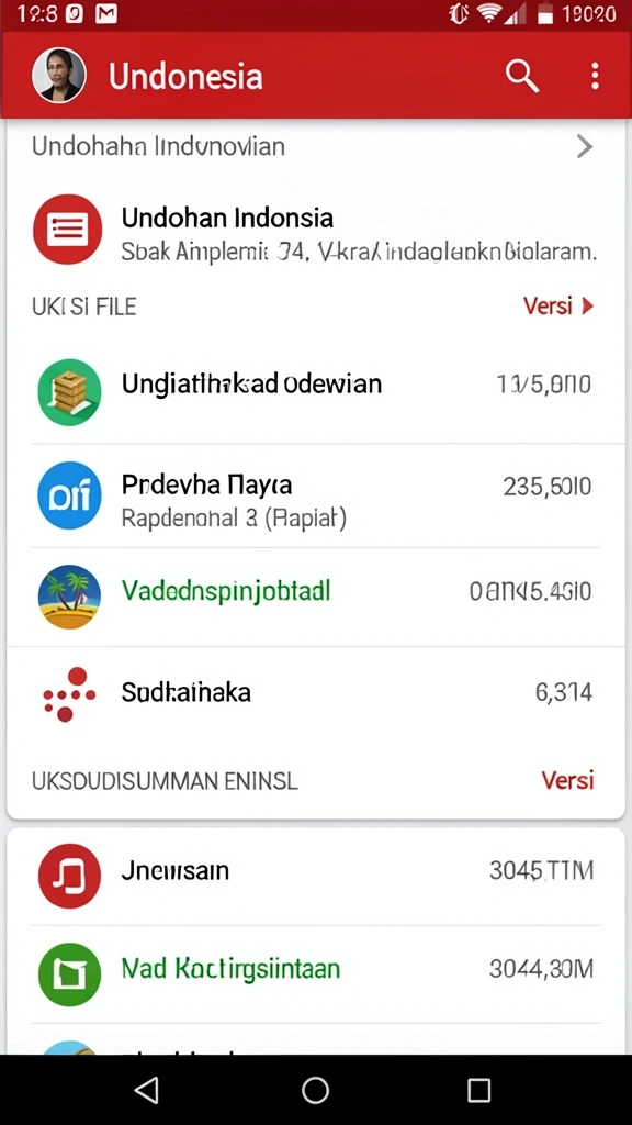 Berbagai pilihan permainan yang mendebarkan.