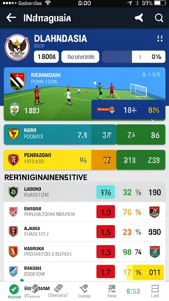 Level menantang yang menggugah semangat.