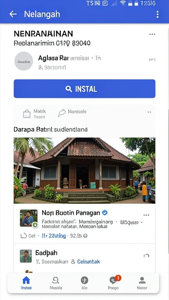 Bonus menarik untuk pengguna baru yang bergabung.