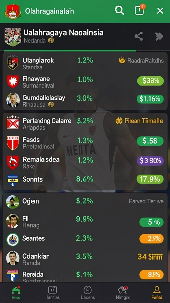 Antarmuka menarik dan mudah digunakan.