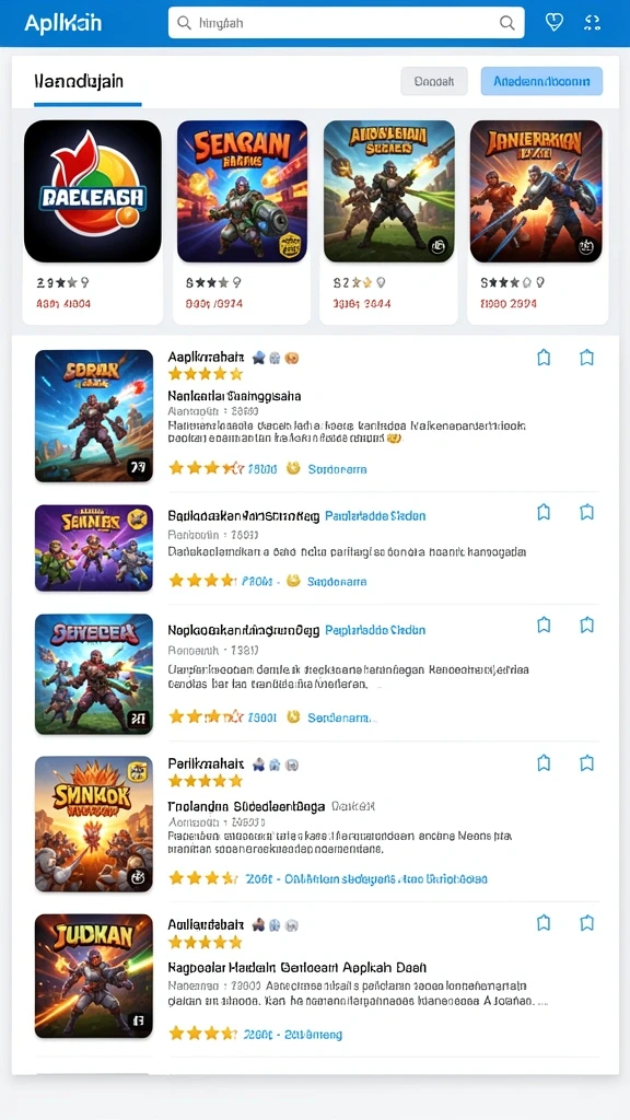 Statistik permainan untuk membantu analisis angka.