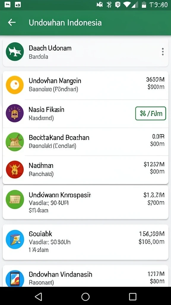Level baru yang menantang setiap minggu.
