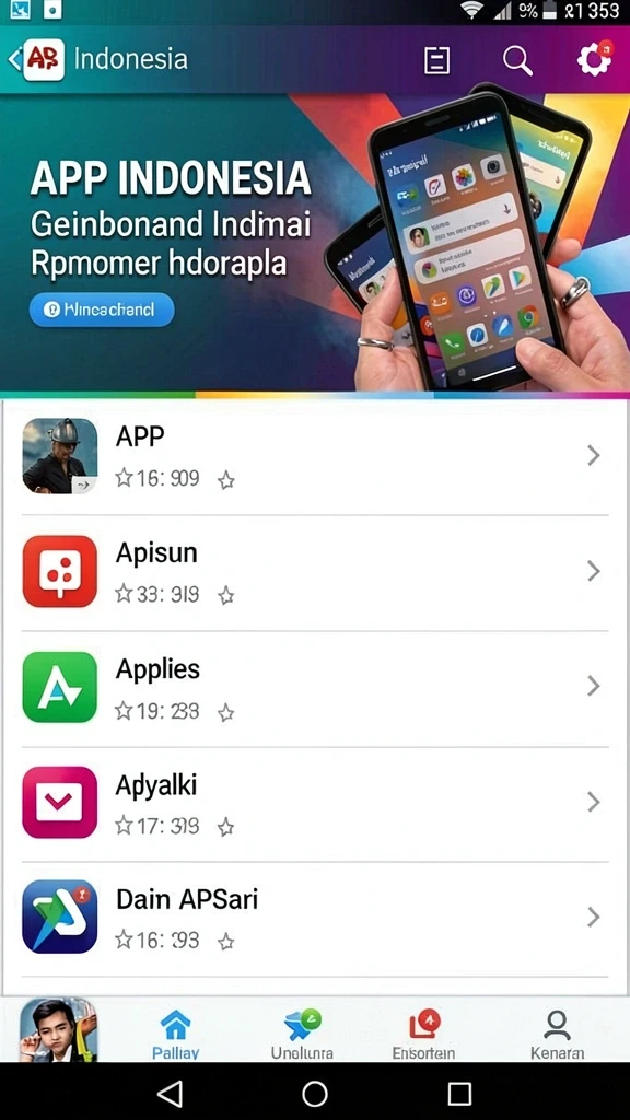 Banyak pilihan tema slot yang berbeda dan seru.