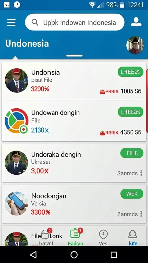 Fungsi bonus yang memikat dan menguntungkan.