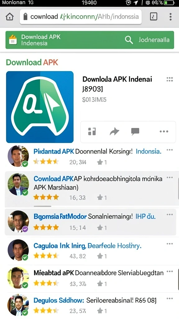 Tampilan antarmuka pengguna yang menarik dan mudah dinavigasi.