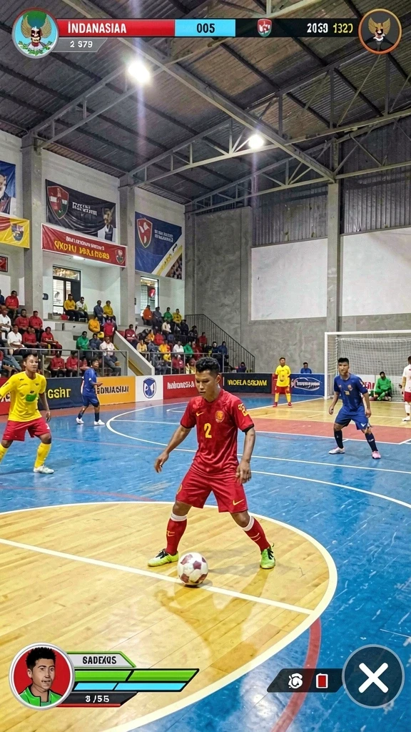 Fitur bonus harian yang menarik untuk semua pemain.