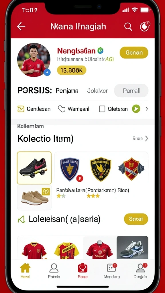 Tampilan utama YOKTOGEL yang menarik dan interaktif.